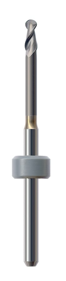 imes icore, ZrO², Schaft ø 3 mm CNIM-3-2-000D