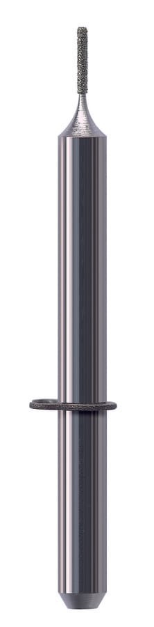 Werkzeug für CAD/CAM Zylinder flach CNVH-3-0-008M