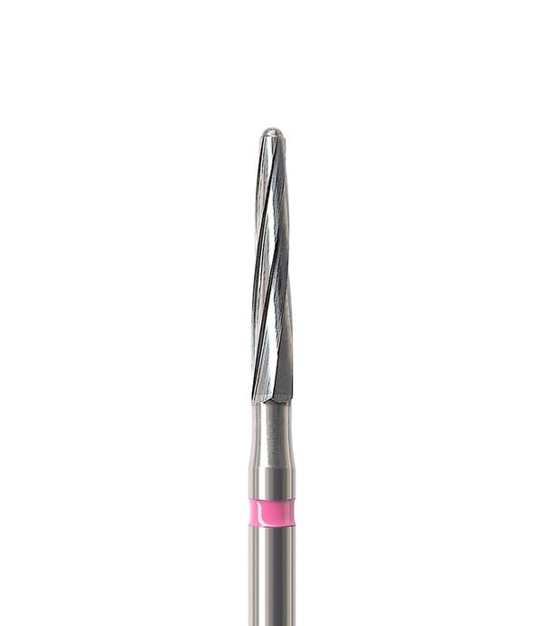 Hartmetallbohrer konisch, extra lang, Endodontie H152-009-FG – NTI-Kahla, FG (Turbine)