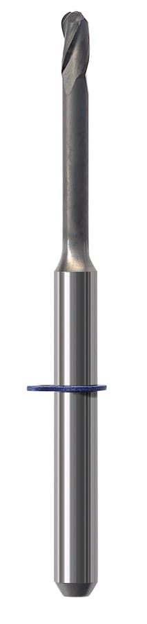 Werkzeug für CAD/CAM Stirnradiusfräser CNVH-3-3-007D – NTI-Kahla, Milling Tools