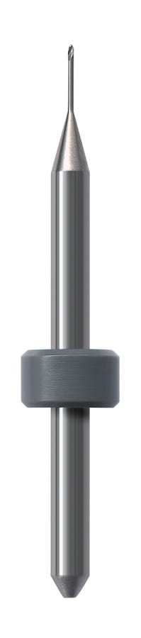 CAD/CAM Stirnradiusfräser CNSI-3-2-010