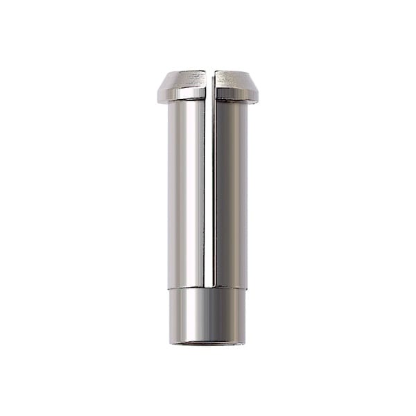 Reduzierhülse Fräsgerät von 3 mm auf 2,35 mm M033