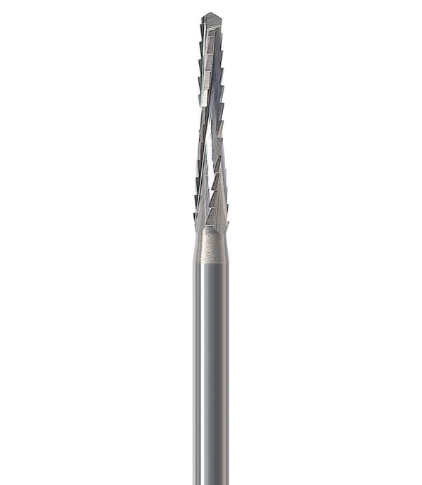 Knochenfräser nach Lindemann aus Hartmetall H162-016-FGXL – NTI-Kahla, Surgical Drills and Bone Burs