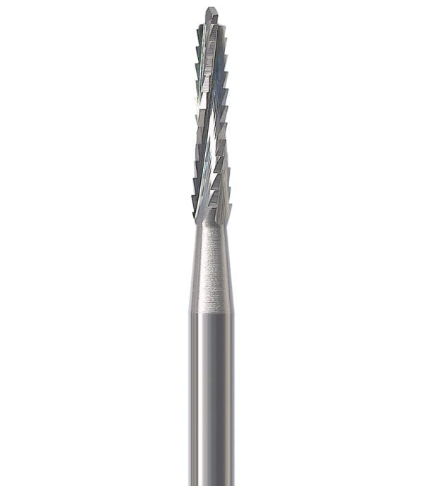 Knochenfräser nach Lindemann aus Hartmetall H166-021-HP – NTI-Kahla, Chirurgische Bohrer und Knochenfräser