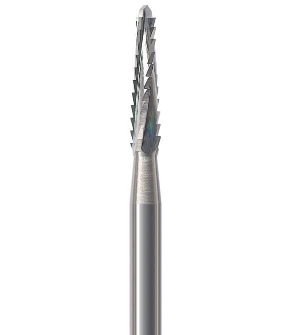 Knochenfräser nach Lindemann aus Hartmetall H167-023-HP