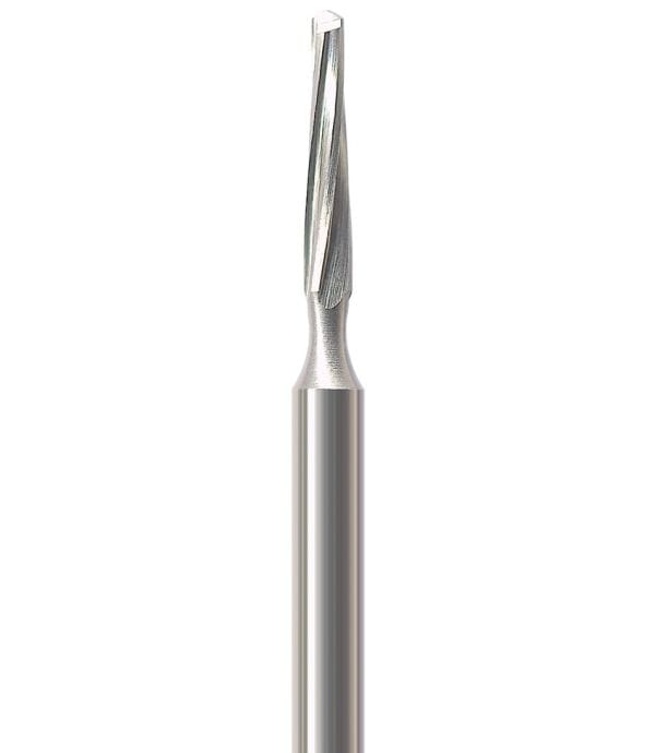 Knochenfräser nach Lindemann aus rostfreiem Stahl RF161-016-HP