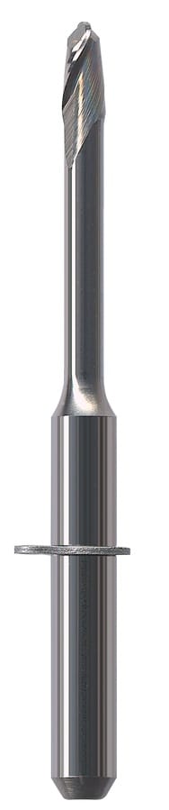Werkzeug für CAD/CAM Stirnradiusfräser CNVH-3-2-084 – NTI-Kahla, Fräswerkzeuge