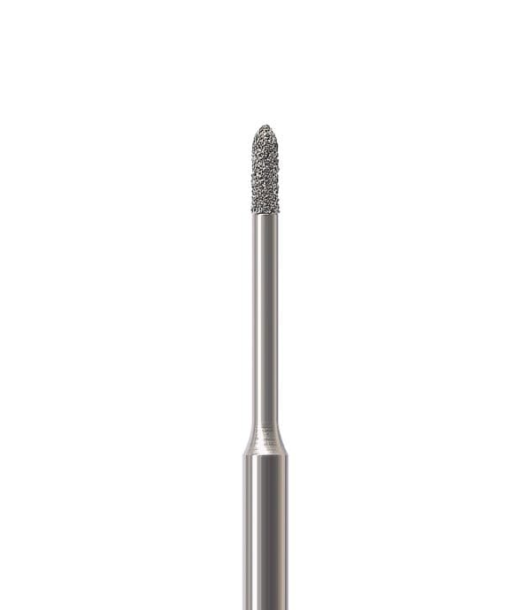Diamantinstrument Torpedo 875-009M-FG – NTI-Kahla, Diamanten