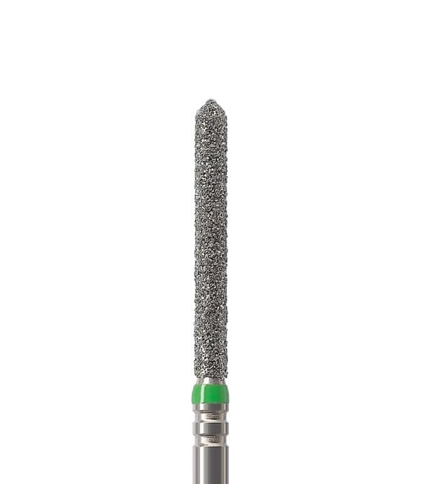 EasyChamfer zylindrisch zur Hohlkehlpräparation 879LSE-014C-FG – NTI-Kahla, Diamanten
