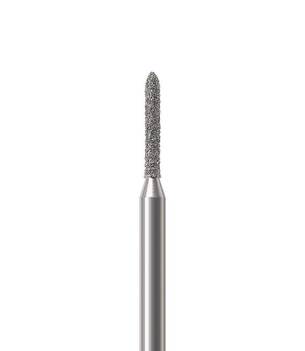 Diamantinstrument Torpedo 877-009M-FG – NTI-Kahla, Diamanten