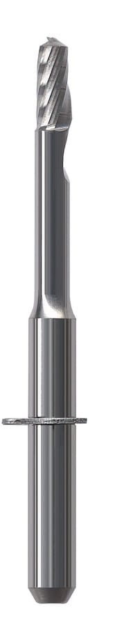 Werkzeug für CAD/CAM Einzahnfräser CNVH-3-1-015 – NTI-Kahla, Fräswerkzeuge