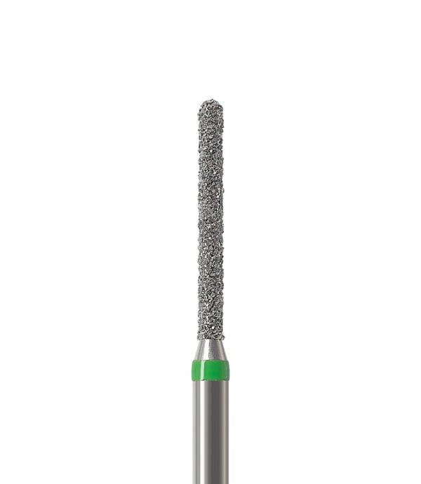 Diamantinstrument Zylinder rund 882-010C-FG – NTI-Kahla, Diamanten