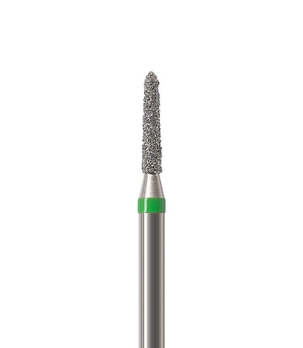 Diamantinstrument Torpedo konisch 877K-012C-FG – NTI-Kahla, Diamanten