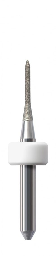 Werkzeug für CAD/CAM Torpedo CNSI-3-0-016M – NTI-Kahla, Milling Tools