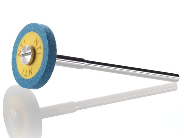 CeraShine Trio HP PT1020 – NTI-Kahla, Polishing Discs and Strips