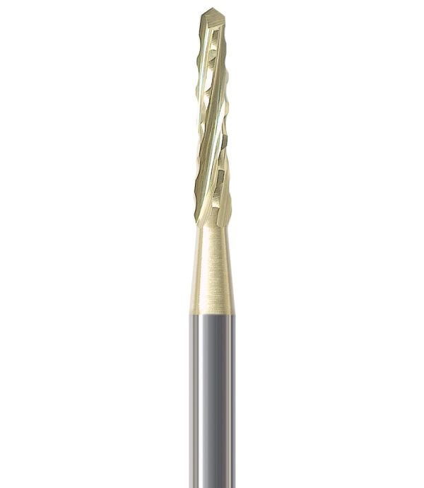 Knochenfräser, Zirkonnitrid Beschichtung H166SC-021-HP – NTI-Kahla, Surgical Drills and Bone Burs