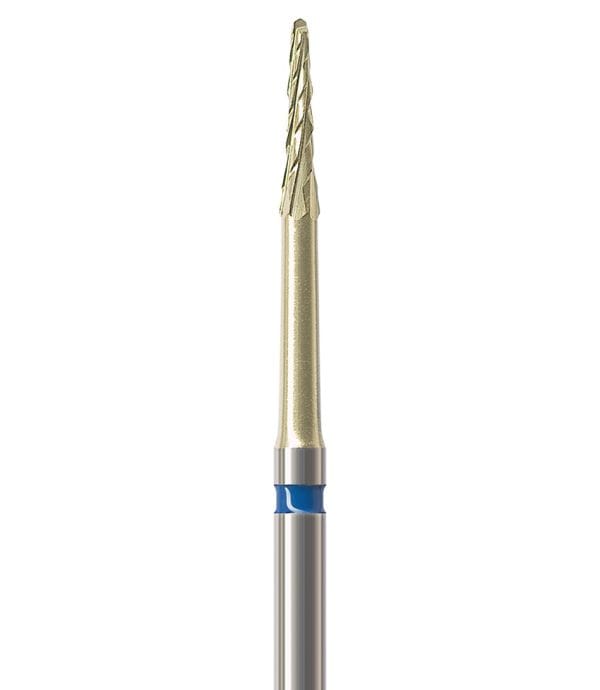 Knochenfräser mit Zirkonnitrid Beschichtung H254AC-012-FGXXL – NTI-Kahla, Chirurgische Bohrer und Knochenfräser