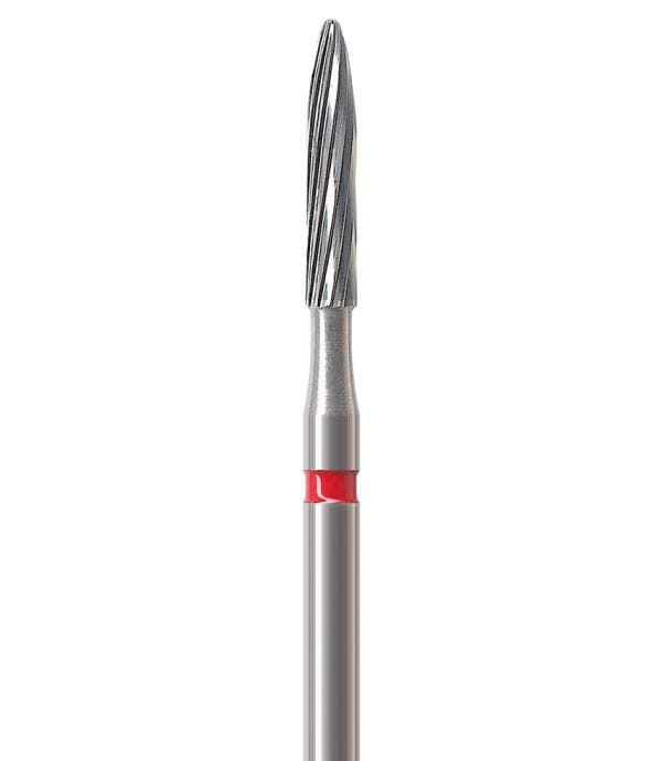 Finierer für die Periimplantitisbehandlung H48L-014-FGXXL