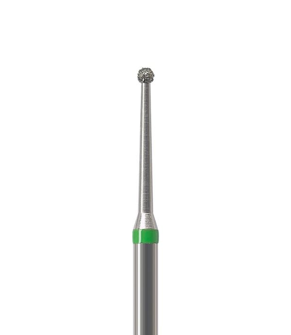 Diamantinstrument Kugel, lang 801L-010C-FG – NTI-Kahla, Diamanten