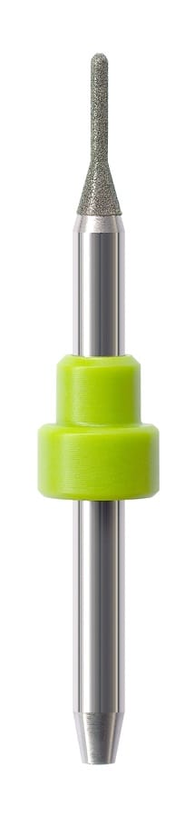 Roland, Glaskeramik Nassbearbeitung, Schaft ø 3 mm CNRL-3-0-004M – NTI-Kahla, Fräswerkzeuge
