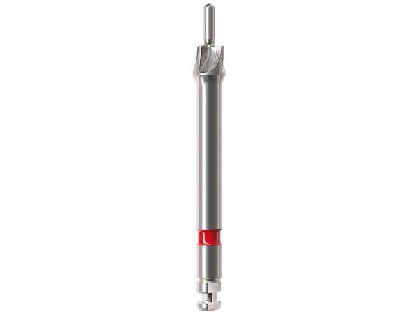 Planfräser für Wurzelstift - Aufbau - Systeme W6330