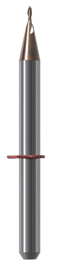Werkzeug für CAD/CAM Stirnradiusfräser CNVH-3-2-075B