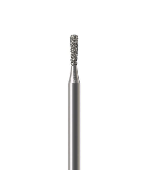 Diamantinstrument Birne lang 830L-010M-FG