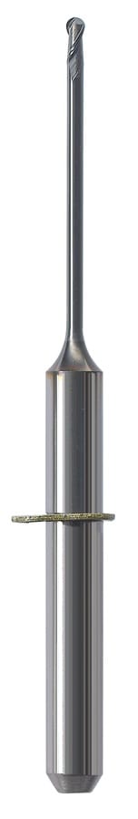 Werkzeug für CAD/CAM Stirnradiusfräser CNVH-3-2-073C – NTI-Kahla, Fräswerkzeuge