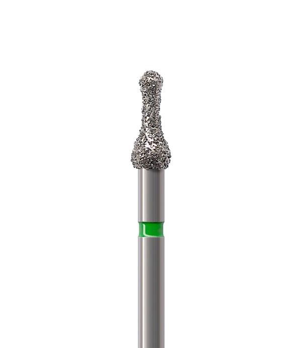 Diamantinstrument Knospe, Spezialform 370-023C-FG – NTI-Kahla, Diamonds