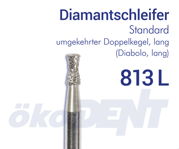 Standard-Diamant 813L - Diabolo, lang