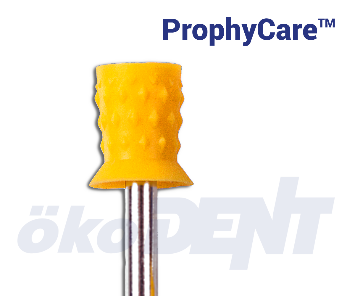 ProphyCare™ - latexfrei – ökoDENT, Prophy Cups & Brushes