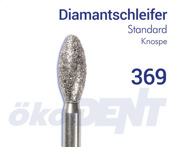 Standard-Diamant 369 - Knospe