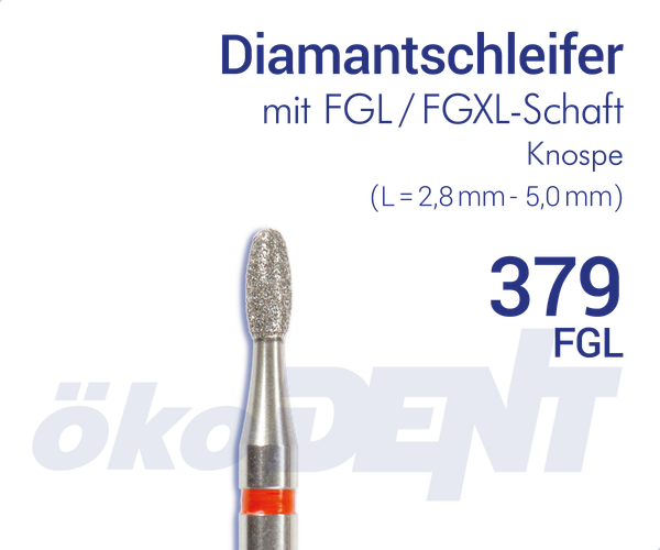 FGL-Diamant 379 - Eiform (Football)