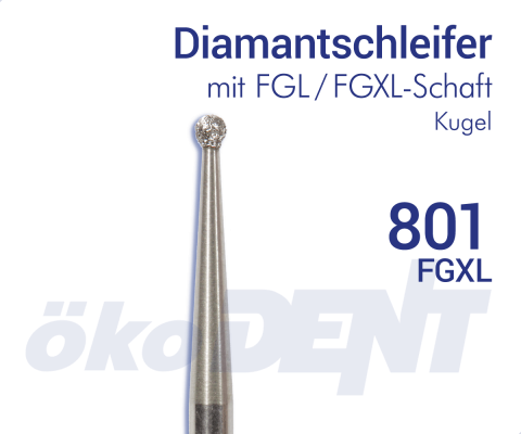 FGXL-Diamant 801 - Kugel