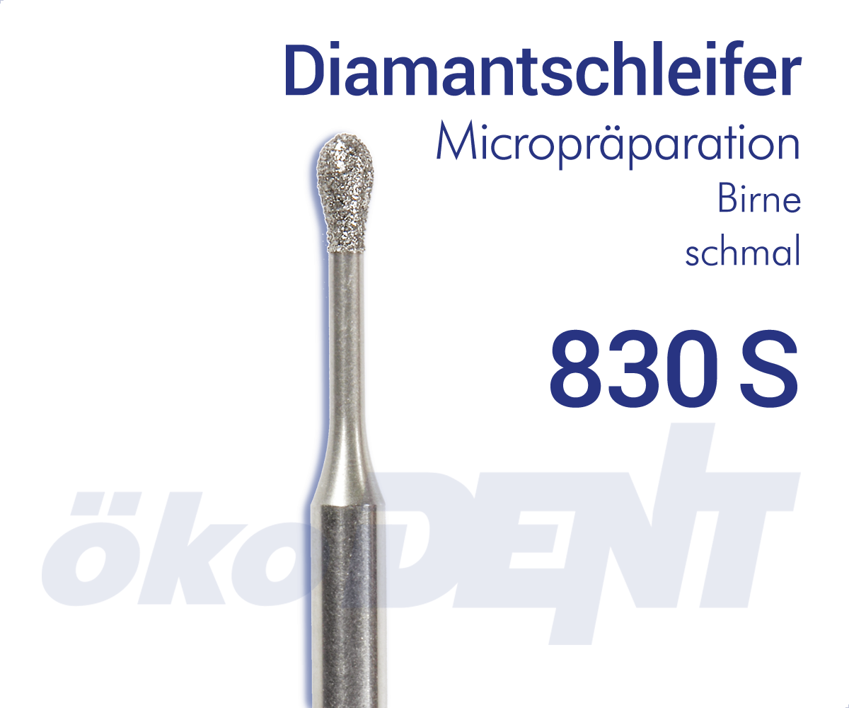 Diamond Instrument 830S - Micropreparation