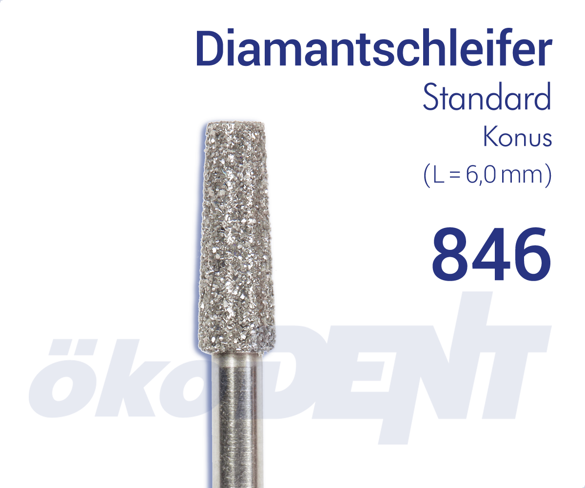 Standard-Diamant 846 - Konus