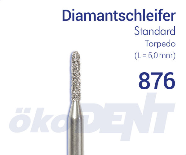 Standard-Diamant 876 - Torpedo