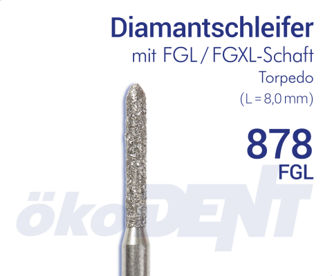 FGL-Diamant 878 - Torpedo