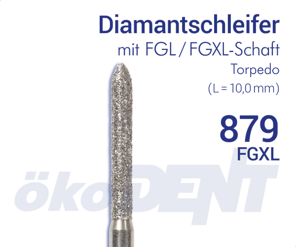 FGXL-Diamant 879 - Torpedo
