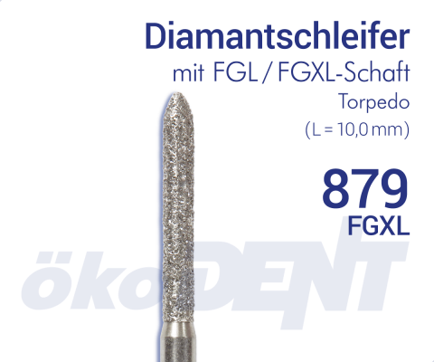 FGXL-Diamant 879 - Torpedo