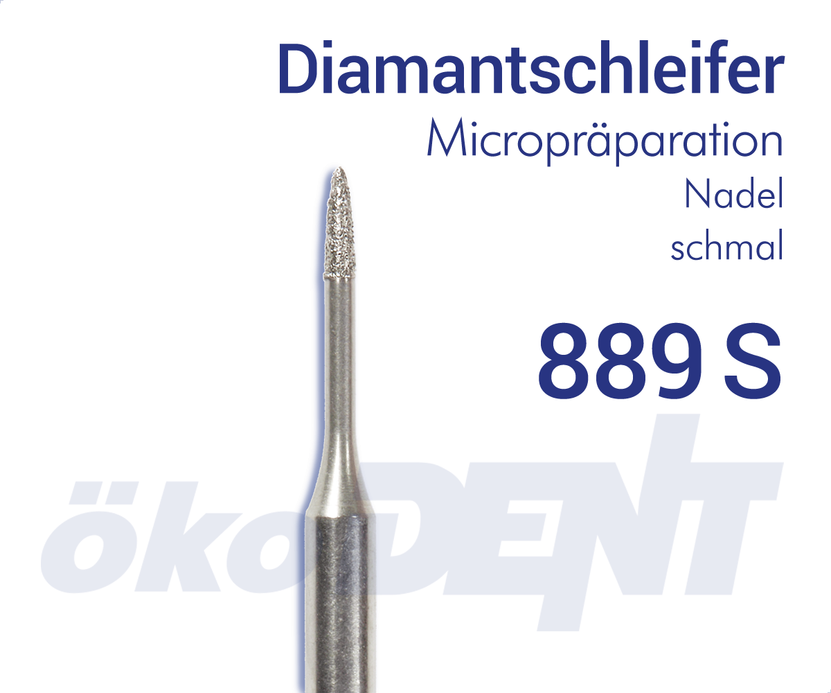 Diamond Instrument 889S - Micropreparation