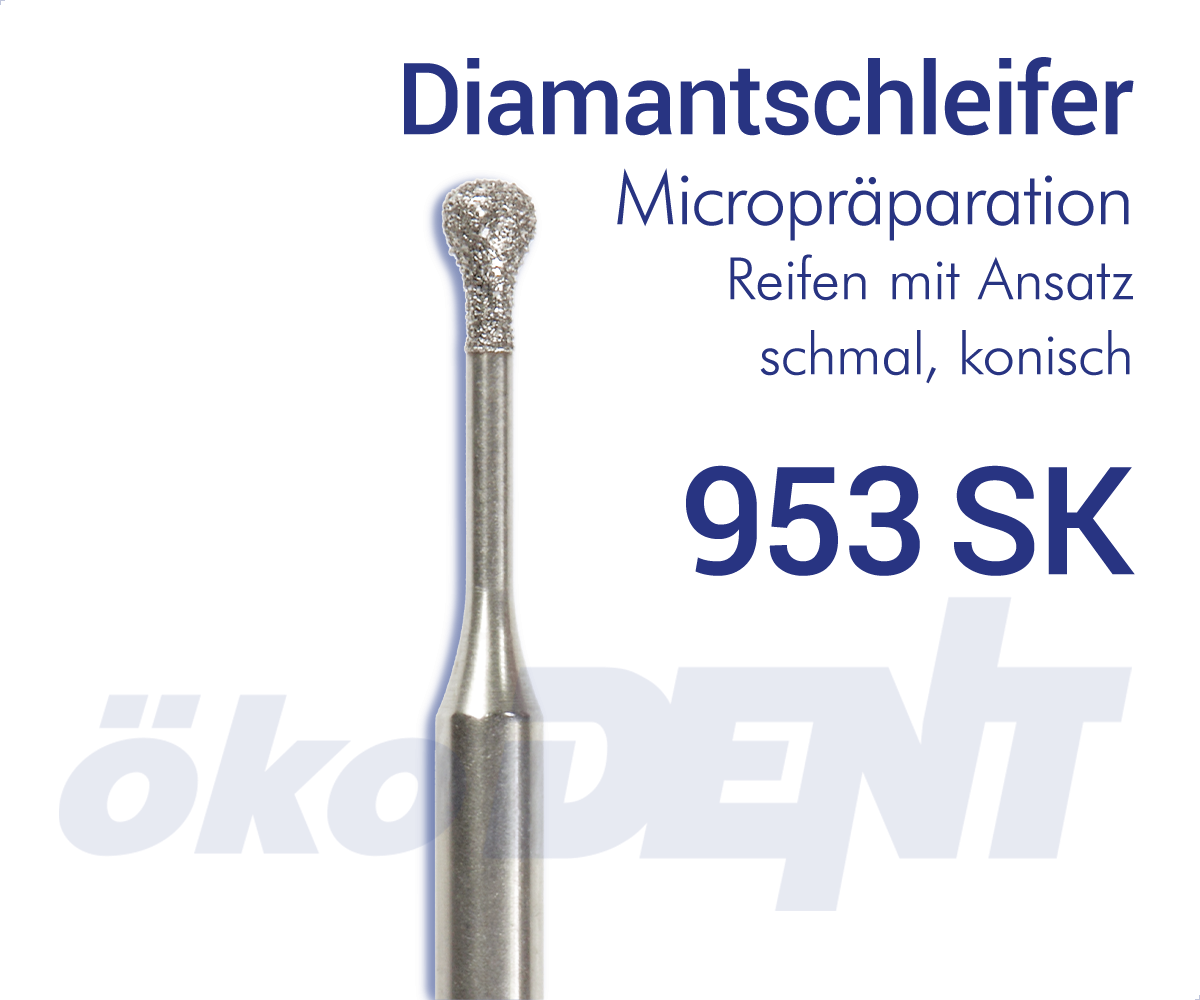 Diamond Instrument 953SK - Micropreparation