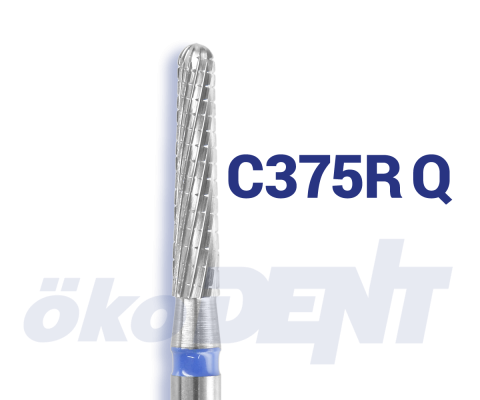 Hartmetall-Finierer C375R Q