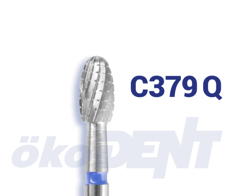 Hartmetall-Finierer C379 Q