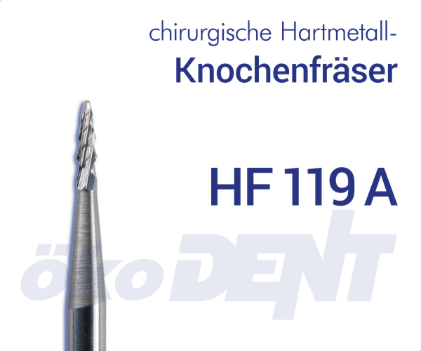 chir. HM-Knochenfräser HF119A