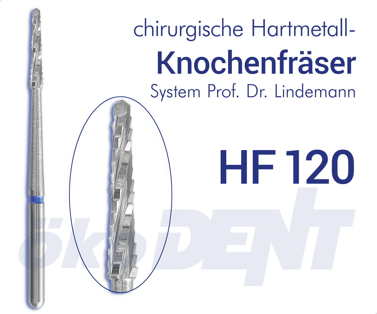 chir. HM-Lindemann-Fräser HF120