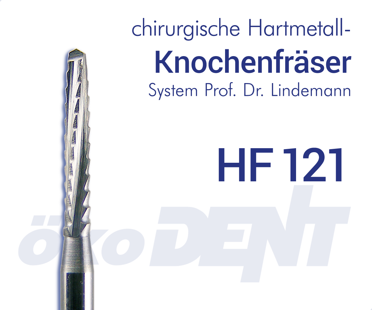 chir. HM-Lindemann-Fräser HF121