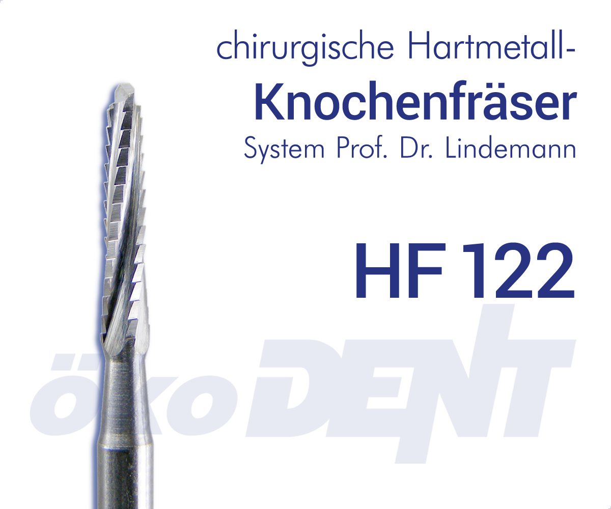 chir. HM-Lindemann-Fräser HF122