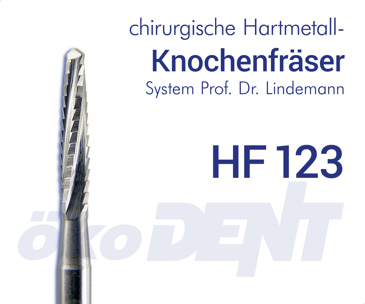 chir. HM-Lindemann-Fräser HF123