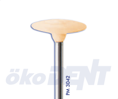 ökoTOP-BEIGE - Universalpolierer - PM 3042 – ökoDENT, Laboratory Rotary Instruments